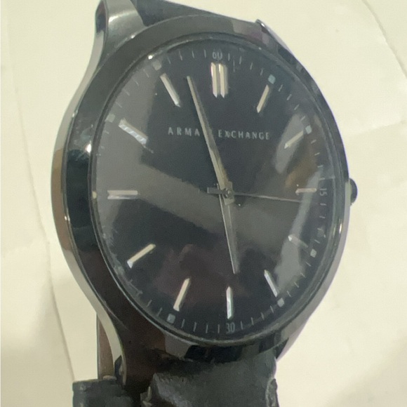 Armani Exchange black watch - Picture 5 of 5